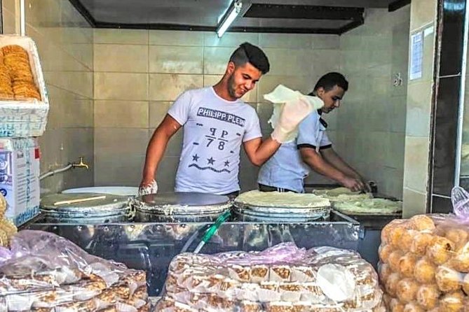 Casablanca Food Tour - Moroccan Street Food Tour - Is $107 a fair price?