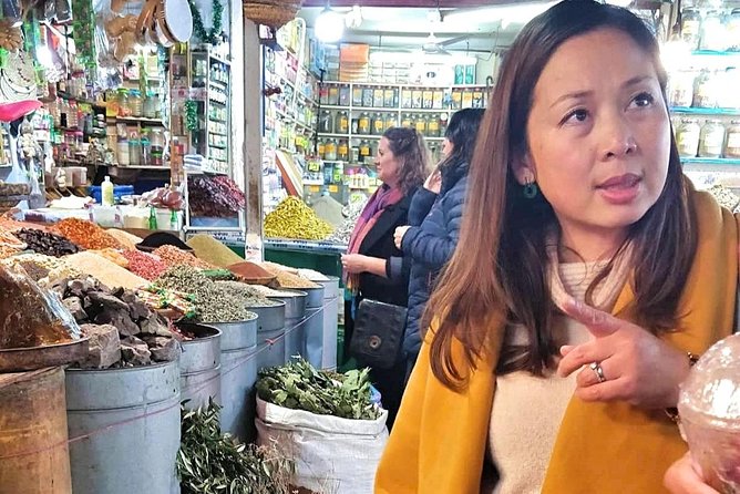 Casablanca Food Tour - Moroccan Street Food Tour - Timing, taxis, and the meeting point