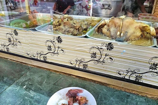 Casablanca Food Tour - Moroccan Street Food Tour - Dietary limits and comfort concerns