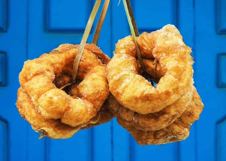Casablanca: Food Tour with Tastings in Quartier Habous - Following the food from breakfast to dessert