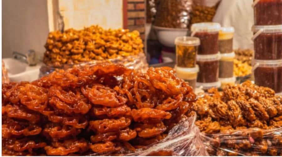 Casablanca: Food Tour with Tastings in Quartier Habous - The Central Marketplace and the final tastings