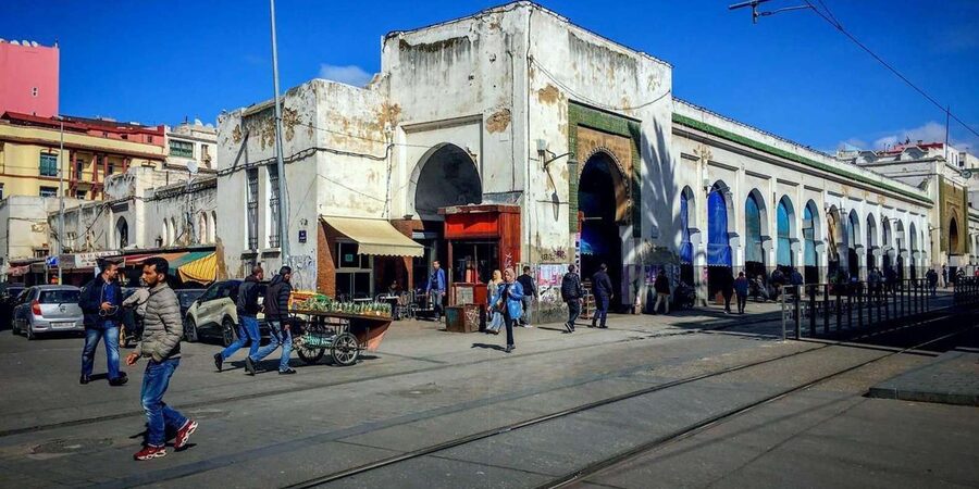 Casablanca Full-Day City Tour with round-trip hotel transfer - A taste of the Central Marketplace
