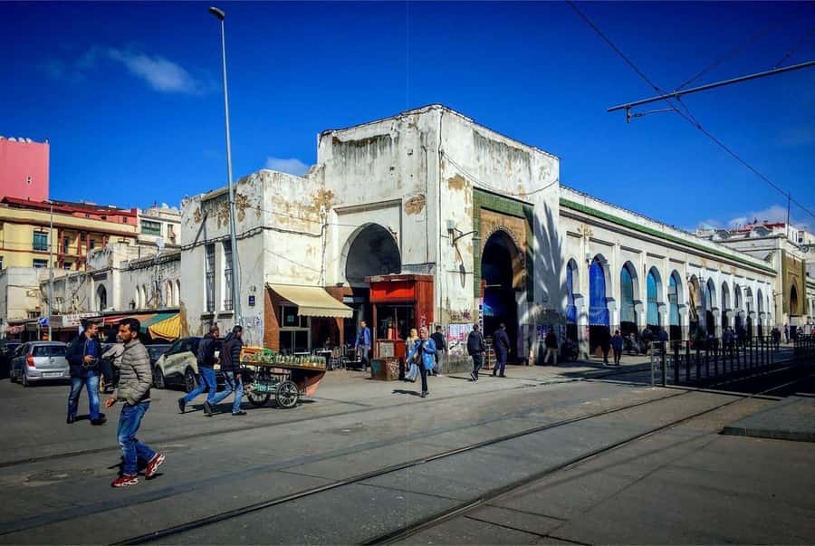 Casablanca Full-Day City Tour with round-trip hotel transfer - Royal Palace and Casablanca’s grand civic face