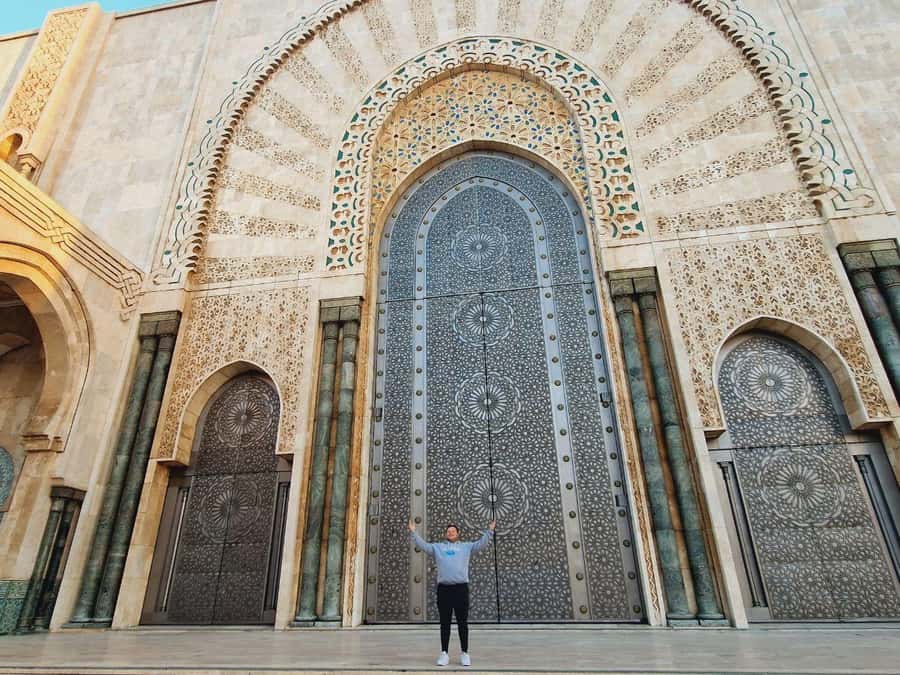 Casablanca Full-Day City Tour with round-trip hotel transfer - Sacred Heart Cathedral and Notre Dame de Lourdes