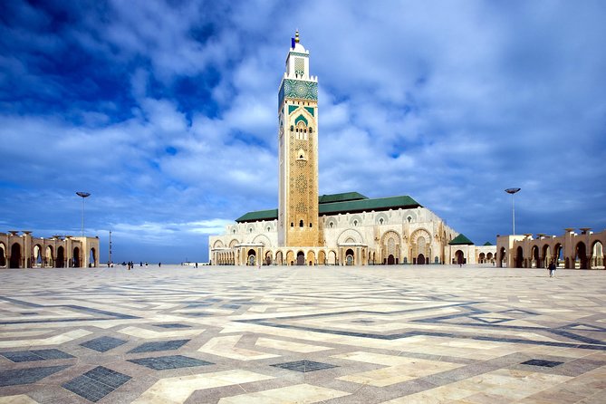 Casablanca: Guided City Tour - Why Hassan II Mosque deserves the opening hour