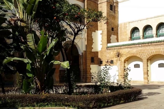 Casablanca: Guided City Tour - Notre Dame de Lourdes is a surprising stop