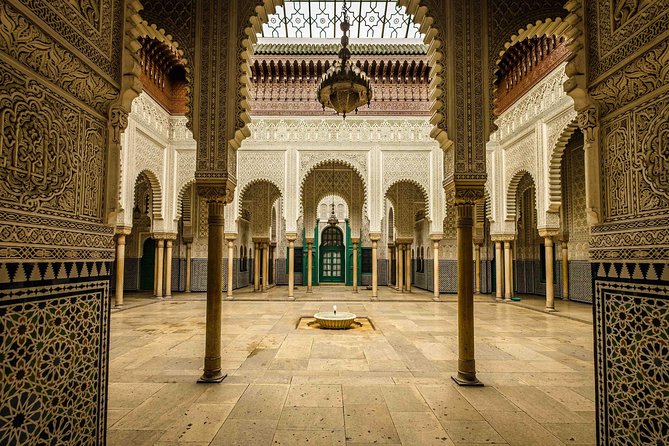 Casablanca: Guided City Tour - Habous Quarter, the New Medina