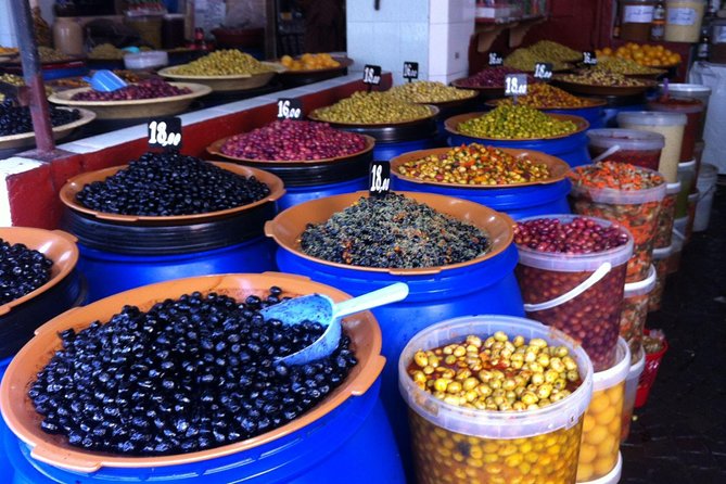 Casablanca: Guided City Tour - Mohammed V Square shows the city’s formal face