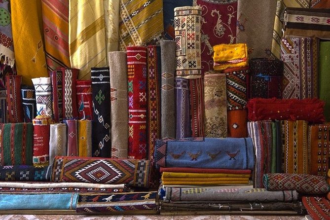 Casablanca: Guided City Tour - Rick’s Café and the Casablanca connection