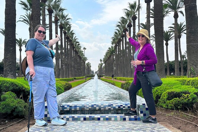 Casablanca Guided Tour of Hassan II Mosque and Arab League Park - Why the Hassan II Mosque deserves the first look