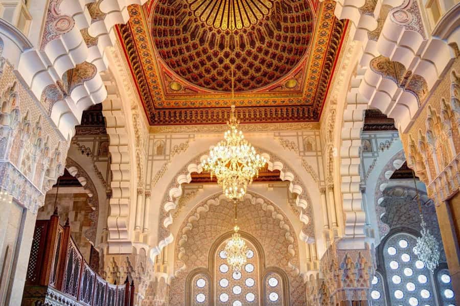 Casablanca Half Day City Tour with Professional local Guide - Starting with Casablanca’s Atlantic landmark