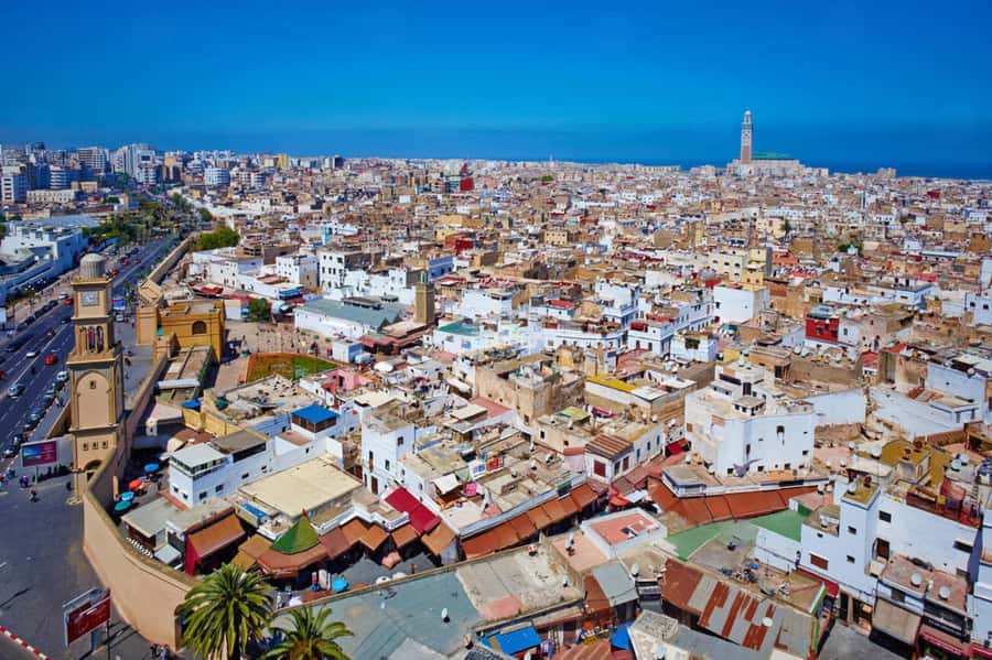 Casablanca Half Day City Tour with Professional local Guide - Casablanca’s changing religious and civic face