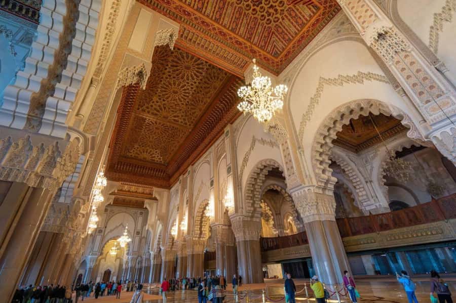Casablanca Half Day City Tour with Professional local Guide - Mohammed V Square and United Nations Square