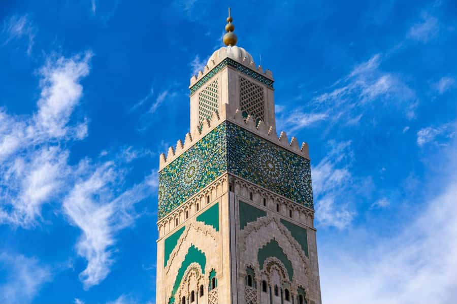Casablanca Half Day City Tour with Professional local Guide - A quick look at Rick’s Café