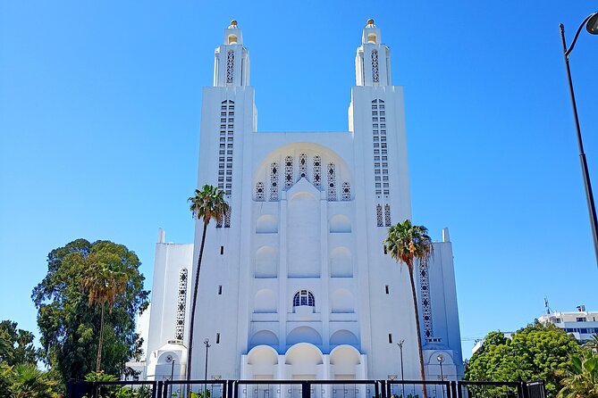 Casablanca Half-day guided tour - The Corniche and Ain Diab beside the Atlantic