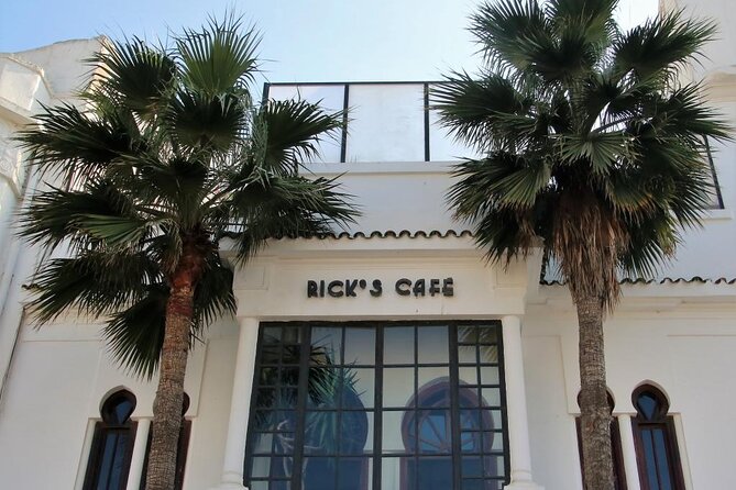 Casablanca Half-day guided tour - Sacred Heart Cathedral and Notre Dame of Lourdes