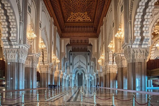 Casablanca Half-day guided tour - Old Medina, Place Marishal, and central Casablanca