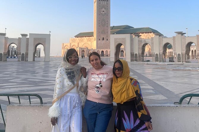 Casablanca Half -day journey - A smart first look at Casablanca