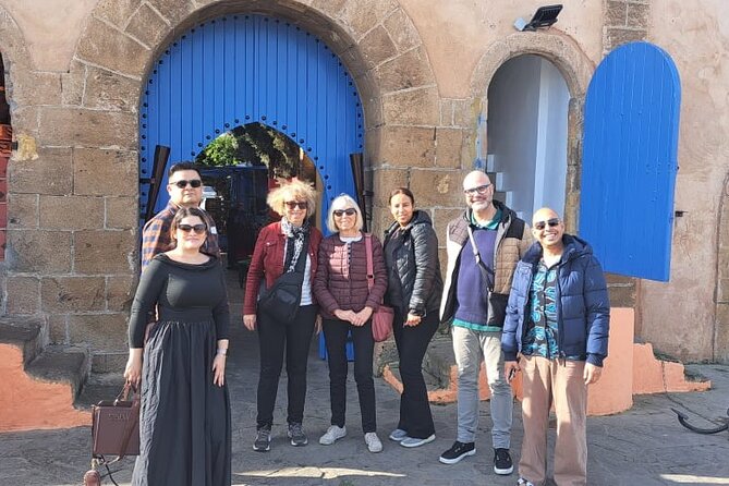 Casablanca Half -day journey - What the private vehicle adds