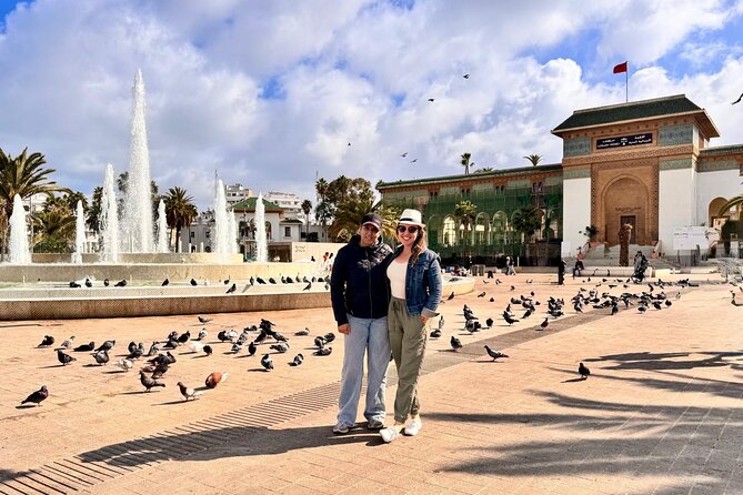 Casablanca Half -day journey - Walking the Old Medina for 45 minutes