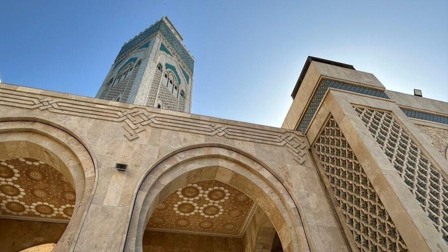 Casablanca: Hassan II Mosque & City Highlights Tour - Is $41, plus admission, good value?