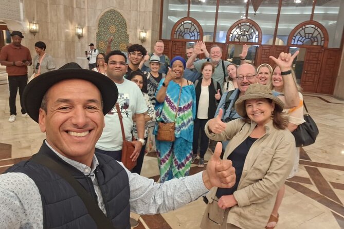 Casablanca: Hassan II Mosque & City Highlights Tour - Rick’s Café and the Casablanca film connection
