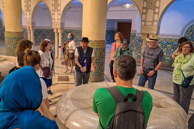 Casablanca: Hassan II Mosque & City Highlights Tour - Habous quarter: a colonial-era old town