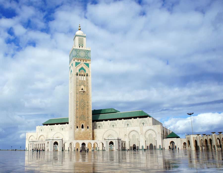 Casablanca: Hassan II Mosque Guided Tour with Entry Ticket - Key points to know before booking