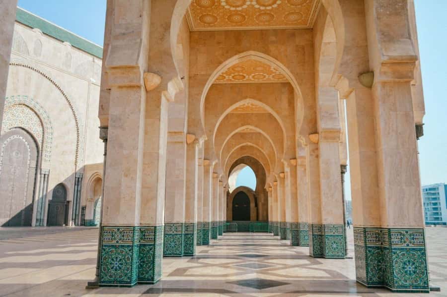 Casablanca: Hassan II Mosque Premium Tour with Entry Ticket - Key points to know before booking