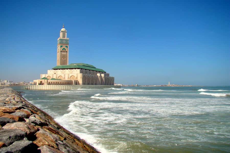 Casablanca: Hassan II Mosque Premium Tour with Entry Ticket - Is $16 good value?