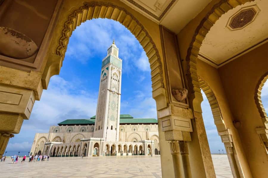 Casablanca: Hassan II Mosque Premium Tour with Entry Ticket - The 45-minute itinerary, step by step
