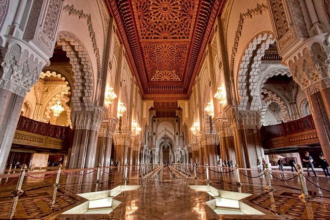 Casablanca Layover Tour with Round-Trip Airport Transfer - Why This Tour Works for a Casablanca Stopover