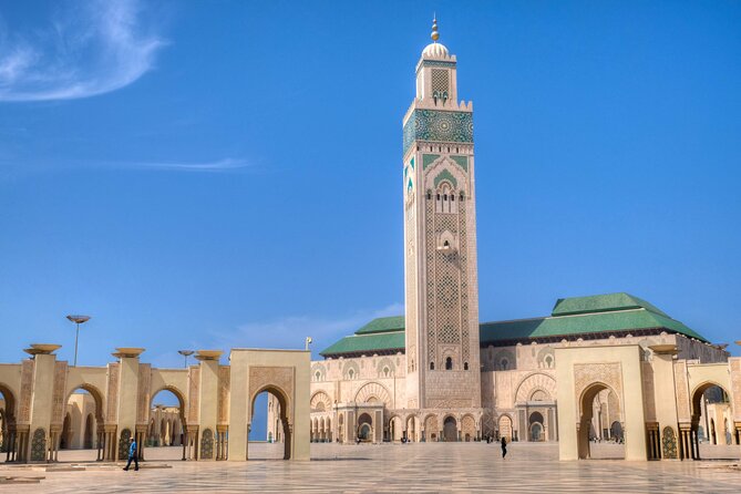 Casablanca Layover Tour with Round-Trip Airport Transfer - Rick’s Café and Casablanca’s Movie Myth