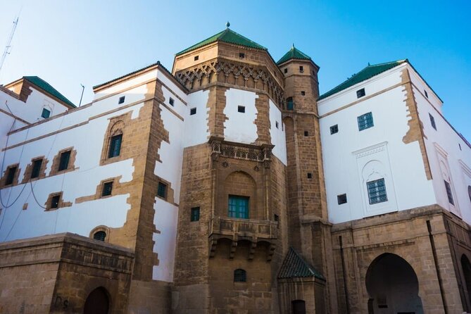 Casablanca Layover Tour with Round-Trip Airport Transfer - Hassan II Mosque: The Essential Stop