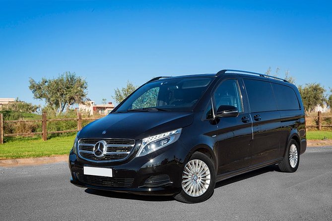 Casablanca Mohamed V Airport to Hotels Private Arrival transfer - Who will get the most from this transfer