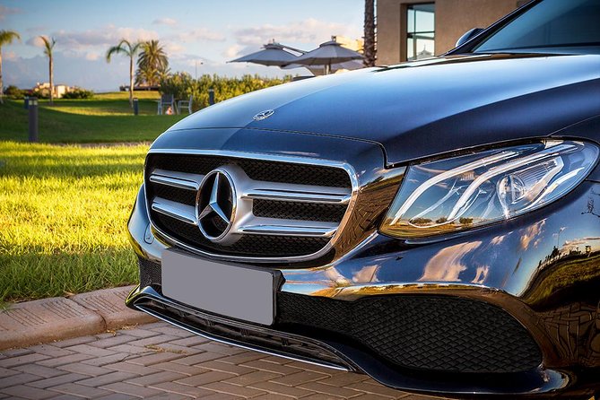 Casablanca Mohamed V Airport to Hotels Private Arrival transfer - What the service does not include