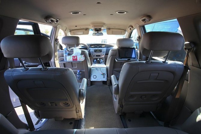 Casablanca Mohamed V Airport to Hotels Private Arrival transfer - What happens after you land