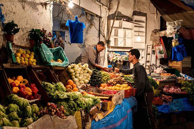 Casablanca Night Tour with Andalusian Dinner Show - What the $59 price really covers
