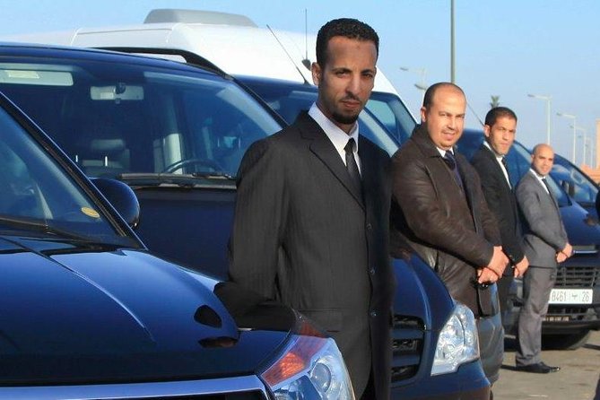 Casablanca Private Car Hire with a Driver - Key points to know before you book
