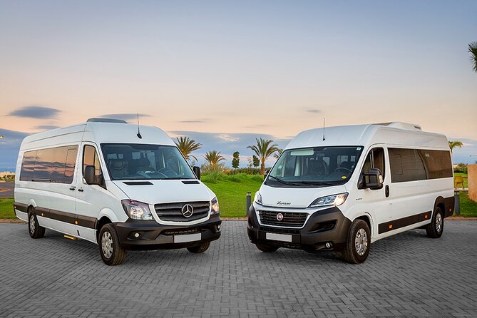 Casablanca Private Car Hire with a Driver - What the service does especially well