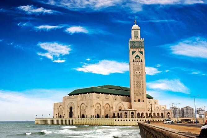 Casablanca Private City Tour - Central Market and the Old Medina