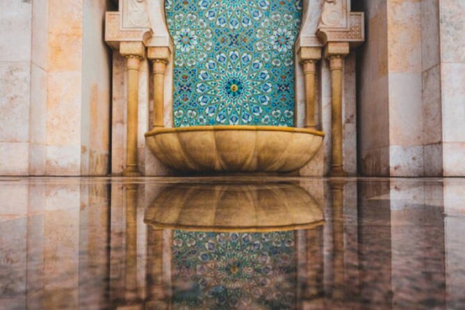 Casablanca Private City Tour - Churches that reveal another side of Casablanca