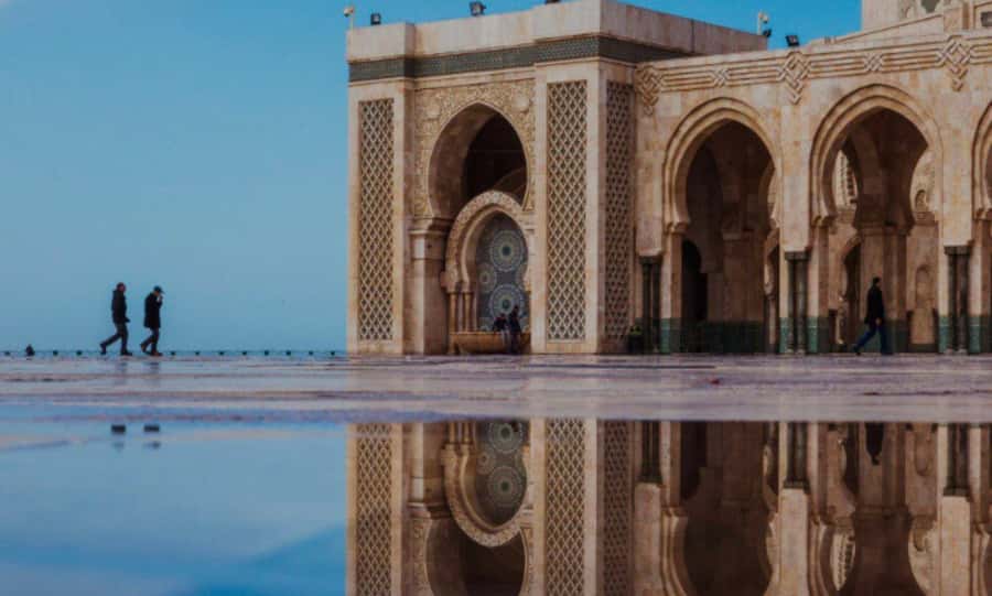 Casablanca: Private Guided Tour - Central Market and the city’s everyday rhythm