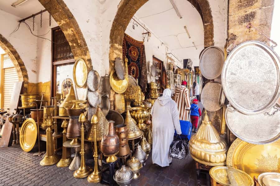 Casablanca: Private Guided Tour with Hassan II Mosque Ticket - Key points at a glance
