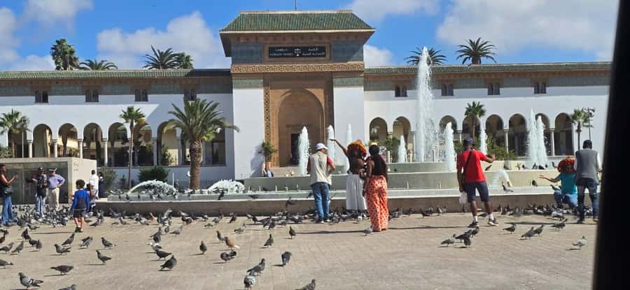 Casablanca: Private Guided Tour with lunch - Key points at a glance