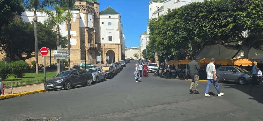 Casablanca: Private Guided Tour with lunch - Rick’s Café and Casablanca on film