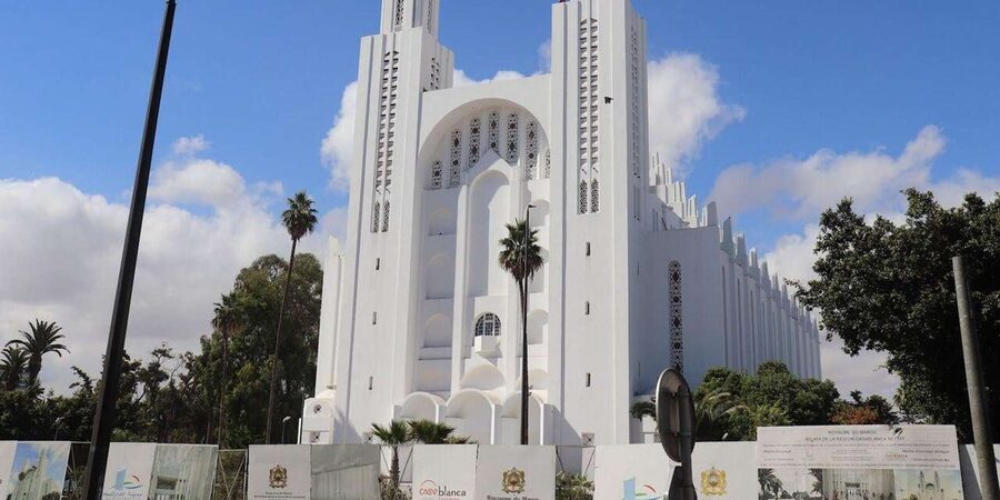 Casablanca: Private Guided Tour with lunch - Notre-Dame de Lourdes and Sacred Heart Cathedral