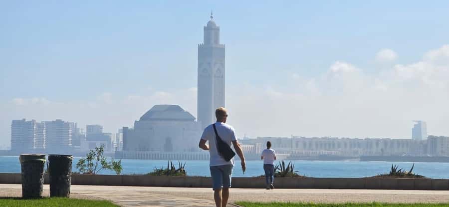 Casablanca: Private or Group Tour - Guide language and pace can change the experience