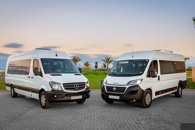 Casablanca Private Transfer from Hotel Accommodation To Airport - Hotel pickup is the most valuable part