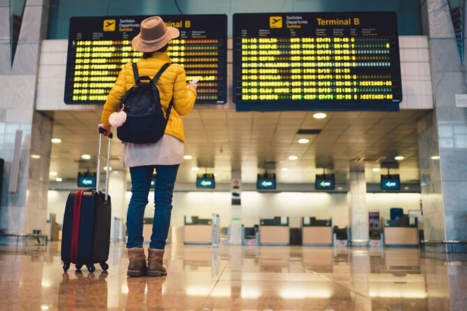 Casablanca Private Transfer from Hotel Accommodation To Airport - Drivers and communication